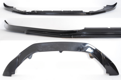 💕Splitter Anteriore per Audi A5 Cabrio 8T 2007–2011 – Ver. 1 Look Sportivo💕