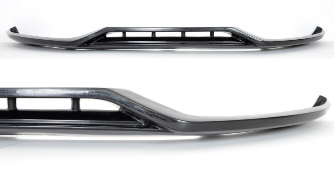 💕Splitter Anteriore per Audi A5 Cabrio 8T 2007–2011 – Ver. 2 Look Sportivo💕