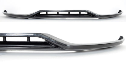 💕Splitter Anteriore per Audi A5 Cabrio 8T 2007–2011 – Ver. 2 Look Sportivo💕