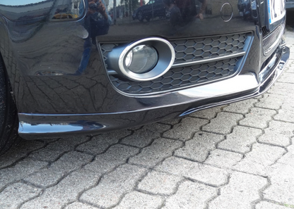 💕Splitter Anteriore per Audi A5 Cabrio 8T 2007–2011 – Ver. 1 Look Sportivo💕