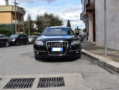💎 Audi A6 C6 4F Splitter Anteriore Gonna💎