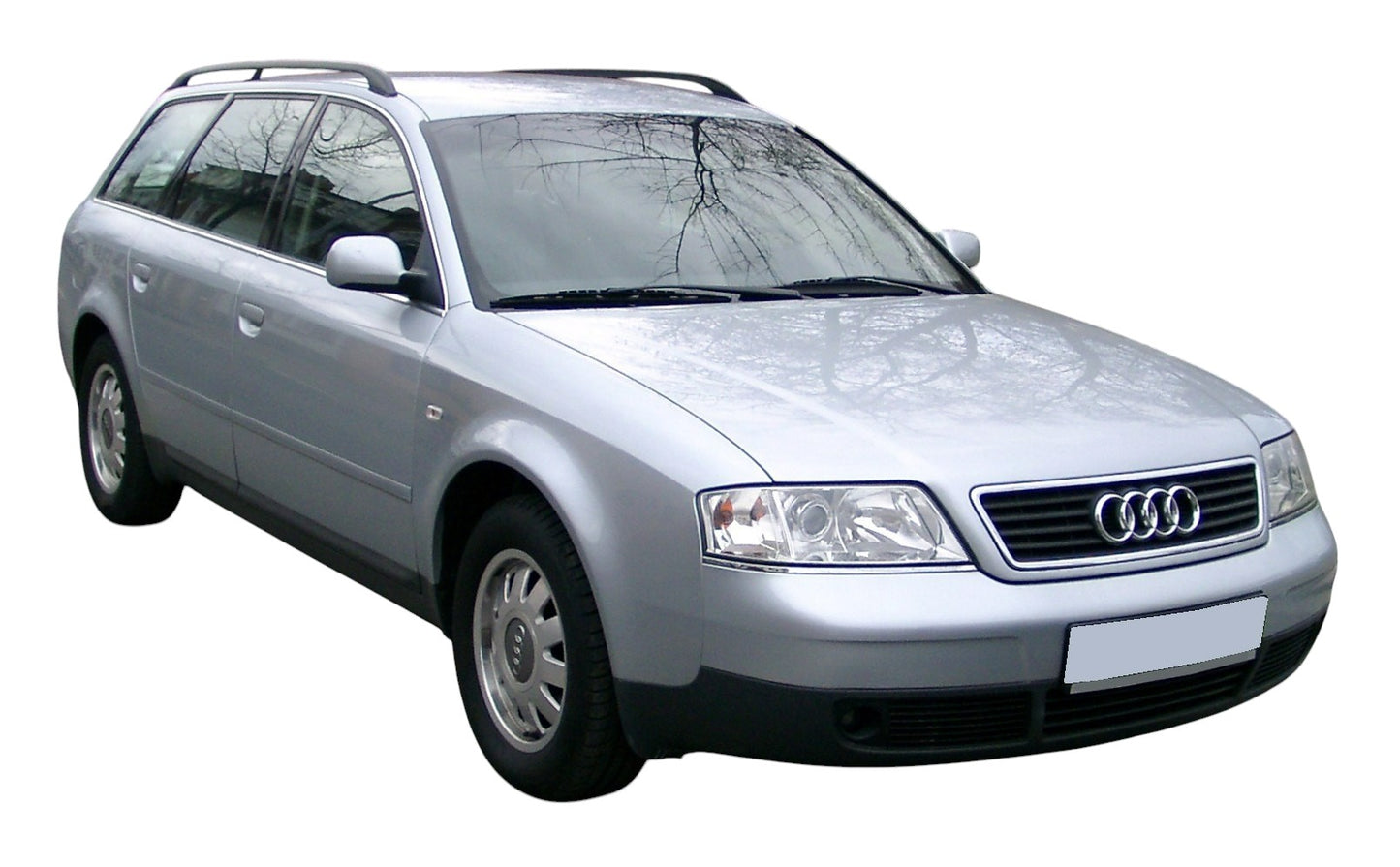 🔥Assetto sportivo ADATTO PER Audi A6 (4B) AVANT 1997-2004🔥