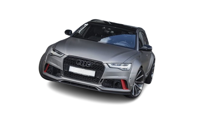 💫ART.4311 Griglia adatto per Audi A6 2016-2018 Look RS6 Fotocamera💫