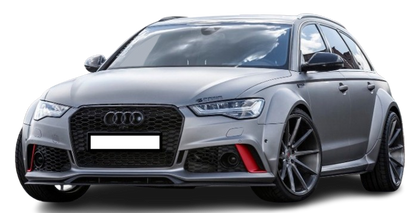 💫ART.4311 Griglia adatto per Audi A6 2016-2018 Look RS6 Fotocamera💫