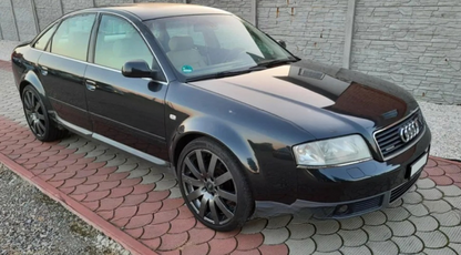 💕Profili Sottoporta Compatibili con Audi A6 C5 Avant (1997–2005)💕