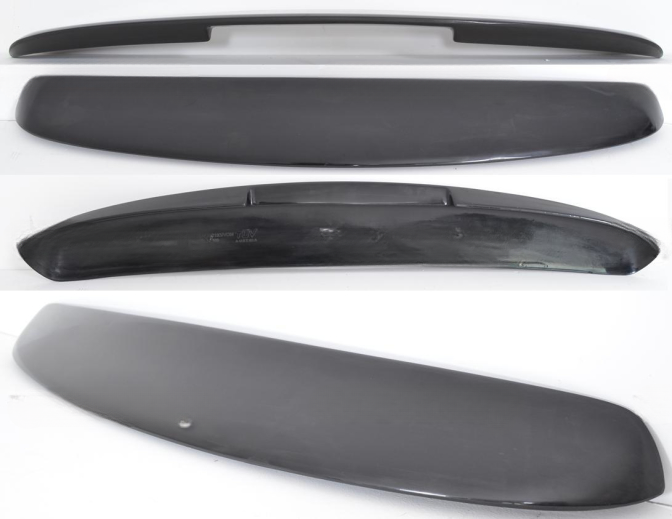 💕Spoiler Posteriore Tetto Look RS6 Compatibile con Audi A6 C5 Avant (1997–200💕