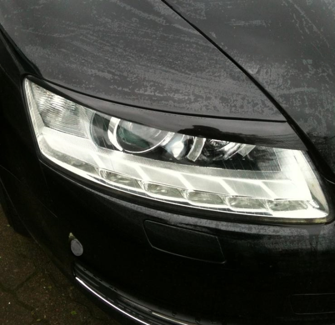 💕Palpebre fari anteriori per Audi A6 C6 2004–2009💕