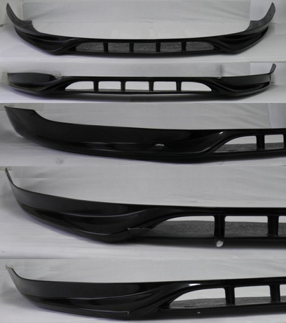 💕Splitter Anteriore compatibile con Audi A6 C6 Avant 2004–2009 – Versione 2💕