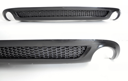 💕Diffusore Posteriore Compatibile con Audi A6 C6 Avant 2004–2009 – Versione 3💕