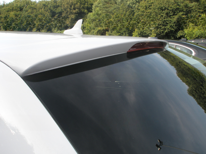 💕Spoiler Tetto/Finestrino Posteriore per AUDI A6 C6 Avant 2005–2009 – Ver 1💕