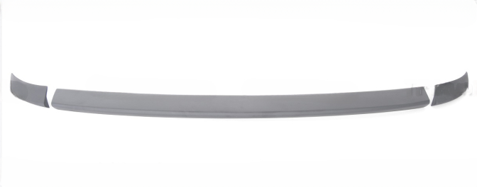 💕Spoiler Posteriore 3 Pezzi Look Sportivo per AUDI A6 C6 Berlina 2004–2009💕