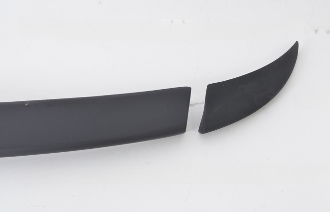 💕Spoiler Posteriore 3 Pezzi Look Sportivo per AUDI A6 C6 Berlina 2004–2009💕