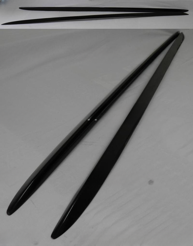 💕Minigonne Laterali Estese Compatibili con Audi A6 C6 2004–2009 – Look Sporti💕