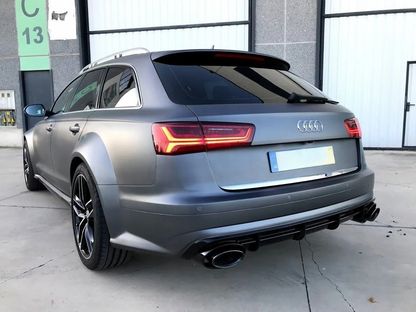 ⚙️ Audi A6 C7 Avant Body Kit RS6 Conversion ⚙️