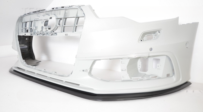 💕Spliter Anteriore Audi A6 C7 Sline 2011–2014💕