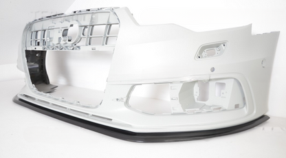 💕Spliter Anteriore Audi A6 C7 Sline 2011–2014💕