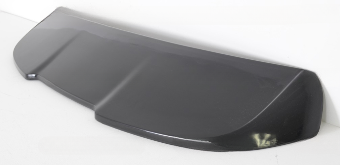 💕Spoiler Tetto per Audi A6 C7 Avant 2011–2014 (Versione 1)💕