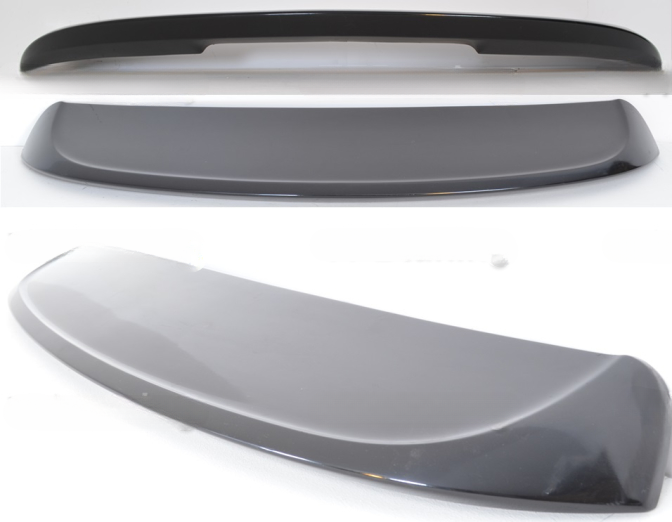 💕Spoiler Tetto Audi A6 C7 Avant 2011–2014 – Versione 3💕