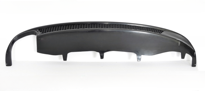 💕 Diffusore Posteriore Audi A6 C7 Avant 2011–2014 – Versione 1💕