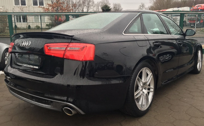 💕Tappo spoiler Audi A6 C7 berlina💕