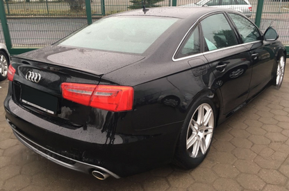 💕Tappo spoiler Audi A6 C7 berlina💕