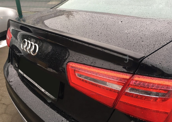 💕Tappo spoiler Audi A6 C7 berlina💕
