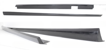 💕Minigonne Laterali Spoiler per Audi A6 C7 Avant/Berlina 2011–2014💕