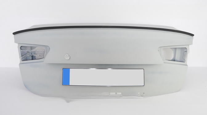 💕Tappo spoiler Audi A6 C7 berlina💕