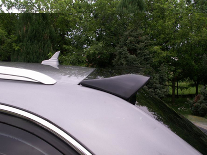 💕Spoiler Tetto/Finestrino Posteriore per AUDI A6 C6 Avant 2005–2009 – Ver 2💕
