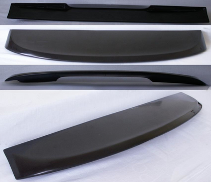 💕Spoiler Tetto/Finestrino Posteriore per AUDI A6 C6 Avant 2005–2009 – Ver 2💕