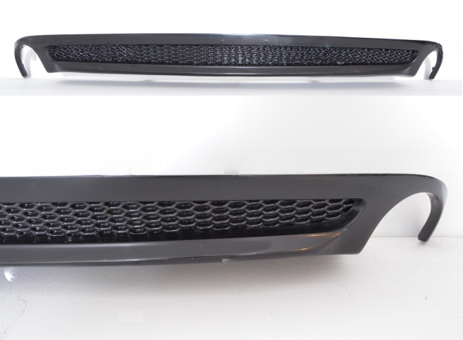 💕Diffusore Posteriore per Audi A7 Sportback 4G 2010–2014💕