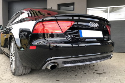 💕Diffusore Posteriore per Audi A7 Sportback 4G 2010–2014💕