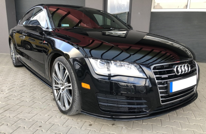 💕Tappo spoiler per Audi A6 C8 Avant 2018-2024💕 (Copia)