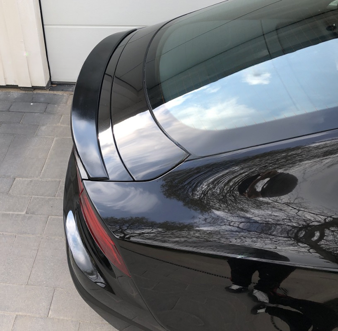💕Spoiler Posteriore per Audi A7 Sportback 4G Restyling (2014–2017)💕