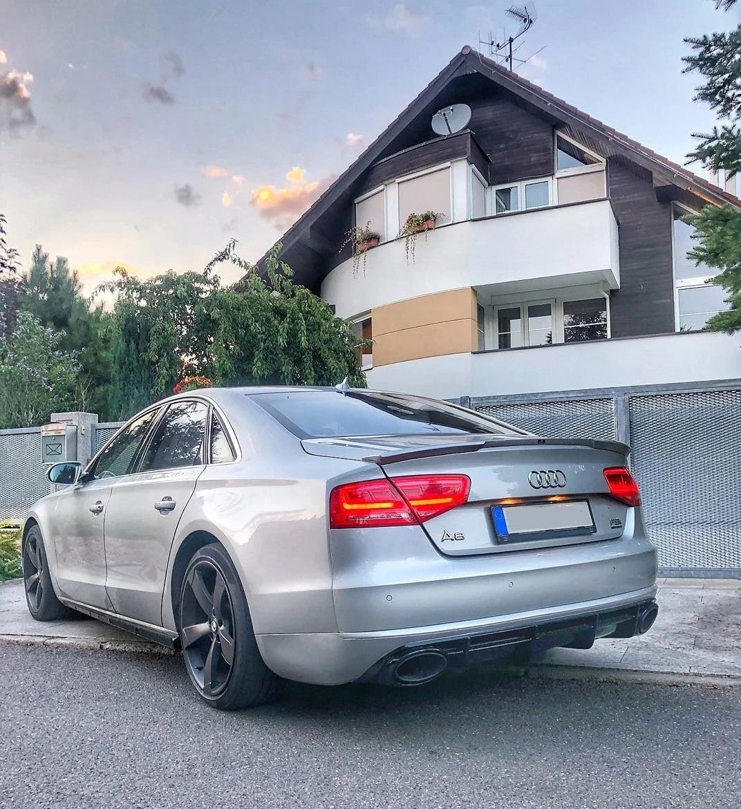 ⚙️ Audi A8 D4 Body Kit Styling Pack ⚙️