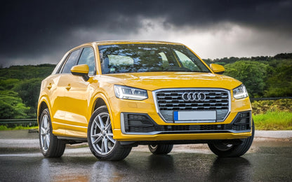 ⭐AUDI Q2 FULL LED HEADLIGHT CONVERSION KIT LOW BEAM HIGH BEAM DAYTIME LIGHTS⭐ 