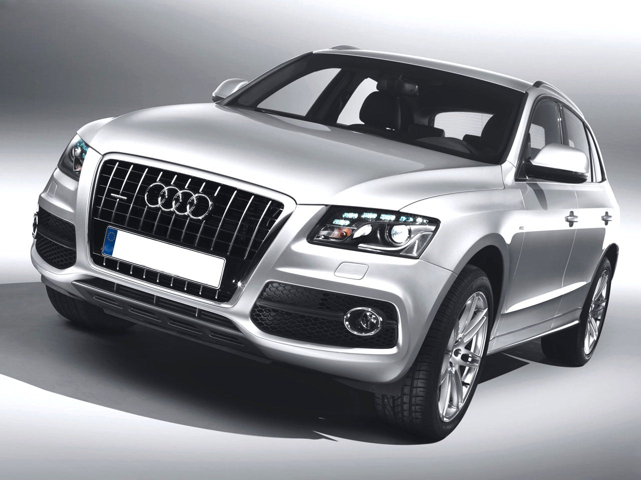 💥ART.3542 GRIGLIA SPORT adatto per AUDI Q5 08-12💥