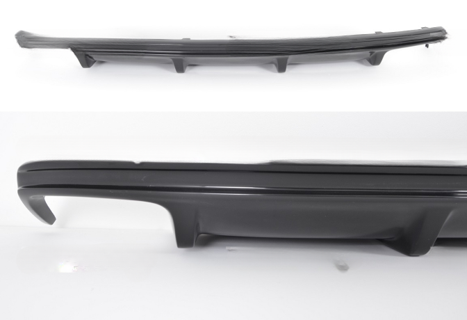 💕 Diffusore paraurti posteriore Audi Q7 4M (2015–2019)💕