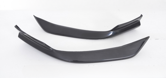 💕 Splitter Flaps Paraurti Anteriore Audi Q7 4M (2015–2019)💕