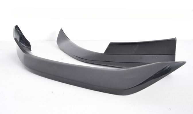 💕 Splitter Flaps Paraurti Anteriore Audi Q7 4M (2015–2019)💕