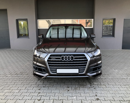 💕 Splitter Flaps Paraurti Anteriore Audi Q7 4M (2015–2019)💕