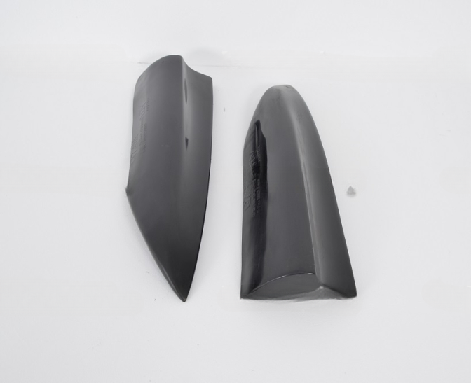 💕 Splitter Flaps Paraurti  Posteriore Audi Q7 4M (2015–2019)💕