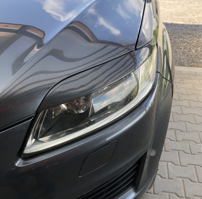 💕Palpebre per Fari – Audi Q7 4L (2005–2015)💕