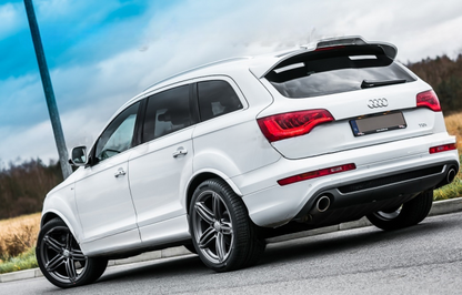 💕 Spoiler Tetto Posteriore – Audi Q7 4L (2005–2015)💕