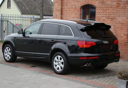 💕 Spoiler Tetto Posteriore – Audi Q7 4L (2005–2015)💕