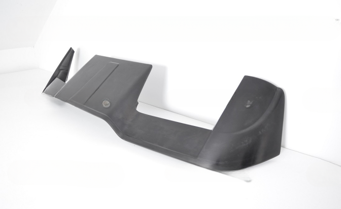 💕 Spoiler Tetto Posteriore – Audi Q7 4L (2005–2015)💕