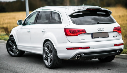 💕 Spoiler Tetto Posteriore – Audi Q7 4L (2005–2015)💕