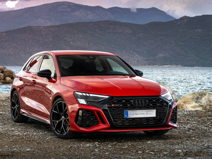 ART.3739 PARAURTI  ANTERIORI  AUDI A3 (8Y) 19-24