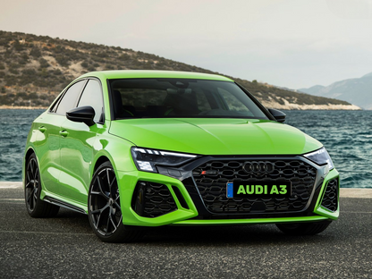 💥ART.3437 GRIGLIA SPORT adatto per AUDI A3 (8Y) 19-24💥