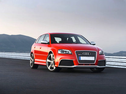 💥ART.3489 GRIGLIA SPORT adatto per AUDI A3 (8P) 08-12💥